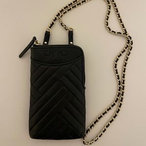 Tory Burch Alexa Phone Crossbody Bag